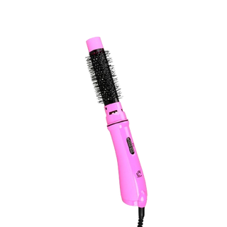 Wet2Dry Hot Wand Round Brush Blow Dryer