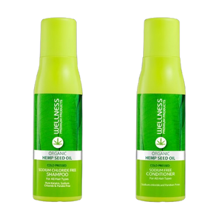 Bundle - Wellness Shampoo + Conditioner
