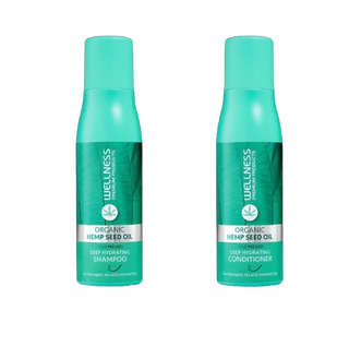 Bundle - Wellness Deep Hydrating Shampoo + Conditioner