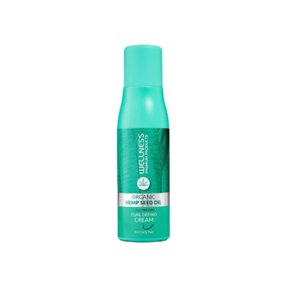 WELLNESS PREMIUM PRODUCTS Hemp Seed Curl Define Cream