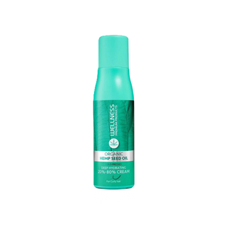 WELLNESS PREMIUM PRODUCTS Hemp Seed Hydration 20/80 Cream Style Aid