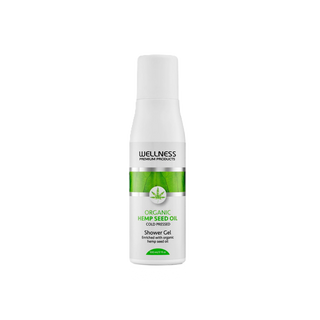 WELLNESS PREMIUM PRODUCTS Hemp Seed Therapy Shower Gel