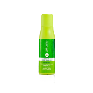 WELLNESS PREMIUM PRODUCTS Hemp Seed Oil Shampoo 500ml