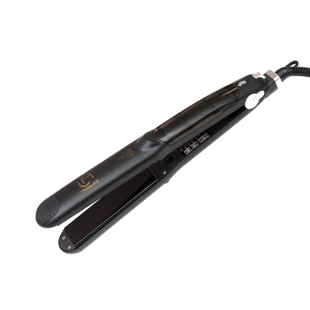 Hair Straightener Steam Styler Le Angelique Hair Tools