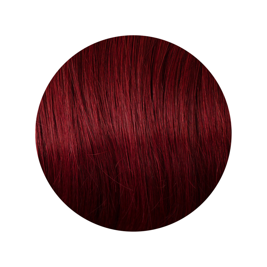 Hair Extensions - Cherry #33 Dark Auburn - Le Angelique