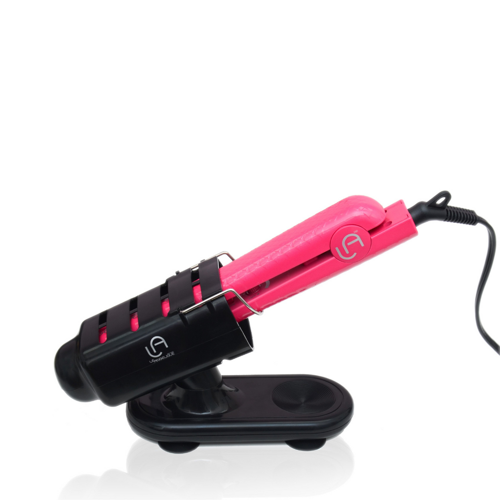 Heat Resistant Hair Iron Holder Le Angelique Hair Tools