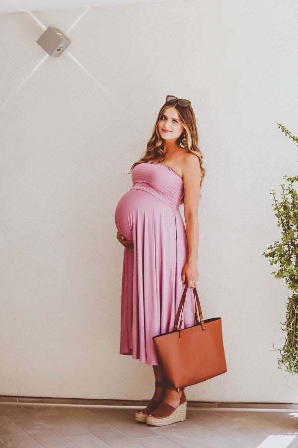 Beauty Hacks For Expecting Moms-To-Be!