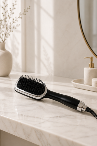 Hot Brushes