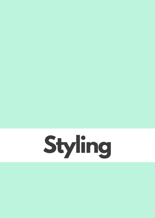 Styling Products