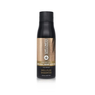 Wellness WELLPLEX Bond Repair Shampoo | Damaged & Color-Treated Hair 500ml