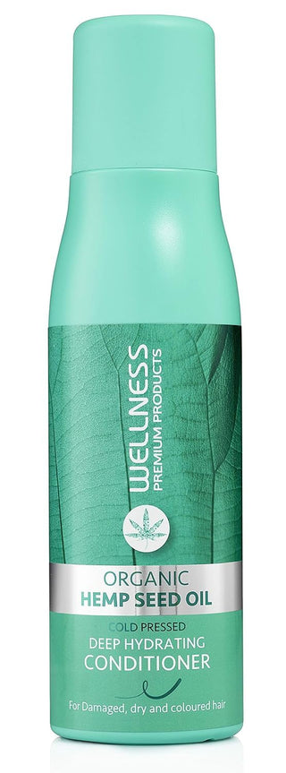 Wellness Hydrating Conditioner for Curly & Coily Hair | 500ml