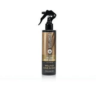 Wellness WELLPLEX Bond Repair Leave-In Spray | Heat Protectant 250ml