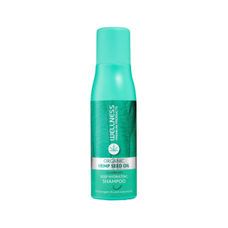 Wellness Hydration Shampoo | Moisturizing Shampoo for Dry Hair 500ml