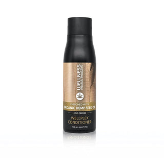 Wellness WELLPLEX Bond Repair Conditioner | Damaged & Color-Treated Hair 500ml