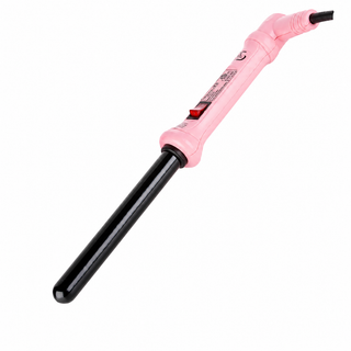 Ultimate Clipless Curling Iron 19mm | Professional Ceramic Curling Wand | Le Angelique