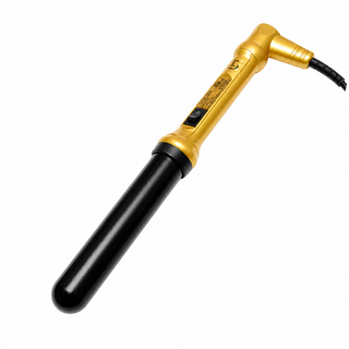 Ultimate Clipless Curling Iron Wand 32mm | Professional Ceramic Curling Wand | Le Angelique