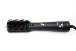 Blow Brush 2-N-1 Infrared Hair Dryer Brush | Volumizing Styler | Le Angelique