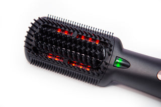 Blow Brush 2-N-1 Infrared Hair Dryer Brush | Volumizing Styler | Le Angelique