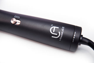 Blow Brush 2-N-1 Infrared Hair Dryer Brush | Volumizing Styler | Le Angelique