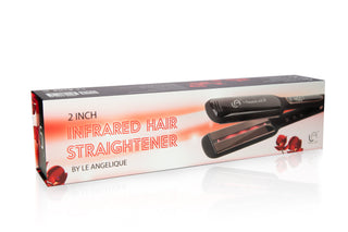 Infrared Hair Straightener