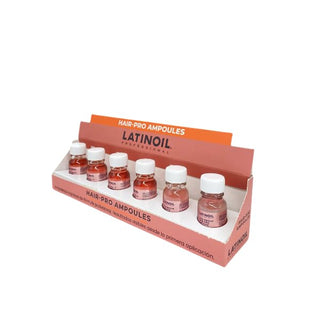 Latinoil Chia Rescue Hair Ampoule