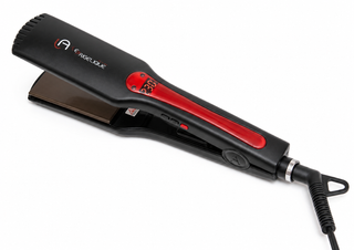 LA Titan G3 1.75" Titanium Flat Iron | Professional Hair Straightener | Le Angelique