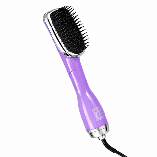Brush N' Blow One-Step Hair Dryer Brush | Ionic Blowout Styler | Le Angelique