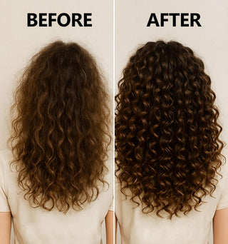 Wellness Hemp Seed Curl Defining Cream | Frizz Control & Flexible Hold 500ml