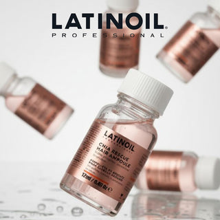 Latinoil Chia Rescue Hair Ampoule