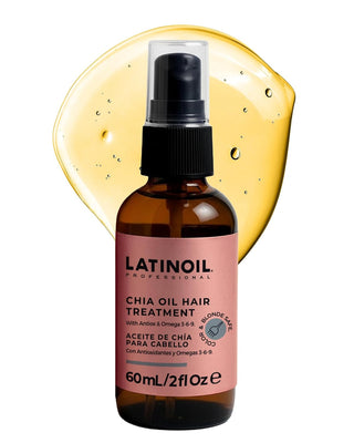 Latinoil Chia Hair Treatment – Personal Size • 60 ml (2 fl oz)