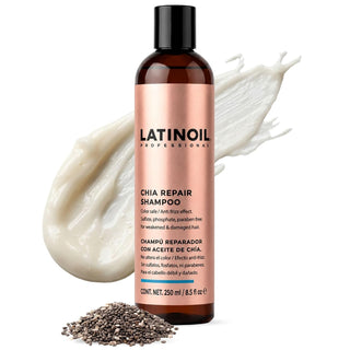Latinoil Chia Repair Shampoo