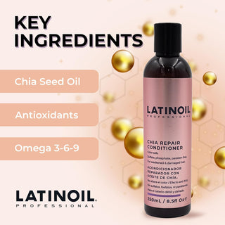 Latinoil Chia Repair Conditioner