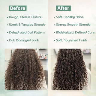 Wellness Hydrating Conditioner for Curly & Coily Hair | 500ml