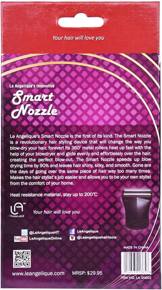 Le Angelique BelleAir 777 Professional Ionic Hair Dryer