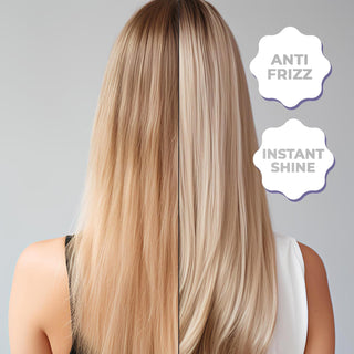Latinoil Chia Blonde Shampoo for Color-Treated Hair