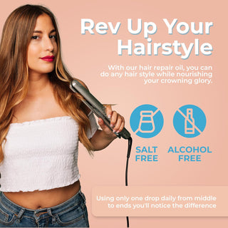 Latinoil Chia Hair Treatment – Personal Size • 60 ml (2 fl oz)
