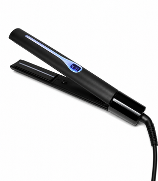 1-Inch Infrared & Ionic Hair Straightener | Le Angelique