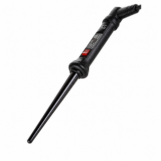 Ultimate Tapered Clipless Curling Iron 9–18mm | Professional Ceramic Curling Wand | Le Angelique