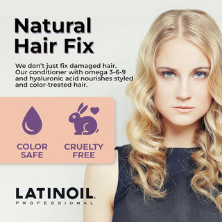 Latinoil Chia Repair Conditioner