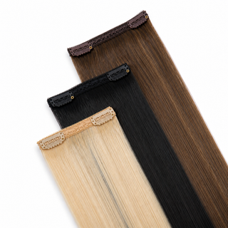Angel Hair™ Remy Clip-In Hair Extensions | 7-Piece | 120g