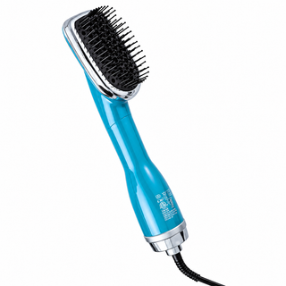Brush N' Blow One-Step Hair Dryer Brush | Ionic Blowout Styler | Le Angelique
