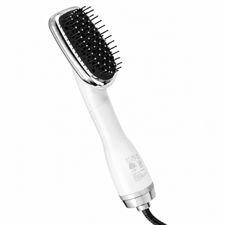 Brush N' Blow One-Step Hair Dryer Brush | Ionic Blowout Styler | Le Angelique