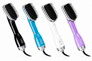 Brush N' Blow One-Step Hair Dryer Brush | Ionic Blowout Styler | Le Angelique