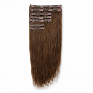 Angel Hair™ Remy Clip-In Hair Extensions | 7-Piece | 120g