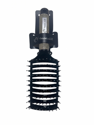 Professional Vent Hair Brush | Fast Drying Detangling Brush | Le Angelique