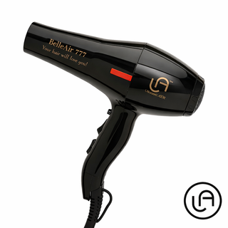 Le Angelique BelleAir 777 Professional Ionic Hair Dryer