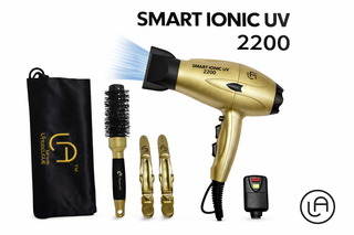 Blow Dryer Smart Ionic UV 2200