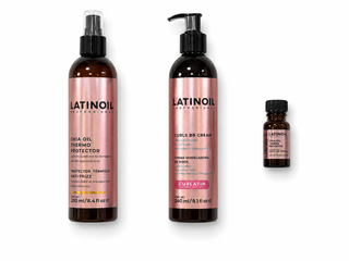 Le Angelique 20th Anniversary Beach Waves Set