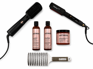 Le Angelique 20th Anniversary Healthy Hair Recovery Set