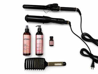 Le Angelique 20th Anniversary Beach Waves Set